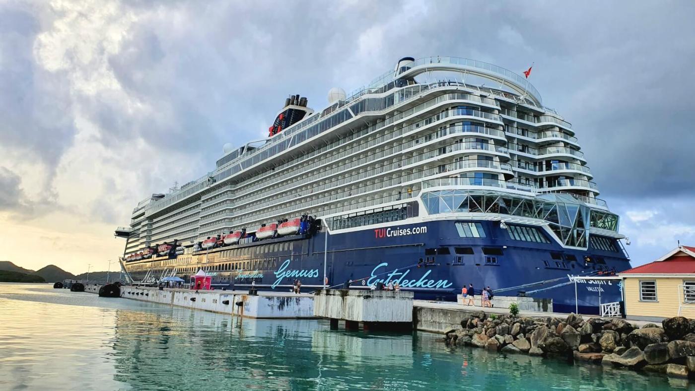 Karibik / Mein Schiff 2 - ChefinTravels Reiseblog - Meine Erfahrungen
