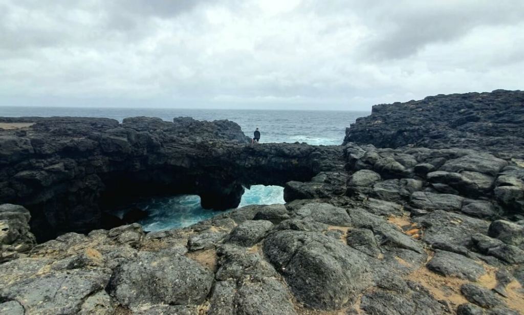 Pont Naturel Mauritius