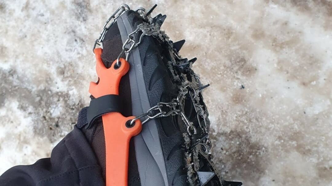 Schuhkrallen / Spikes / Grödel – Empfehlung