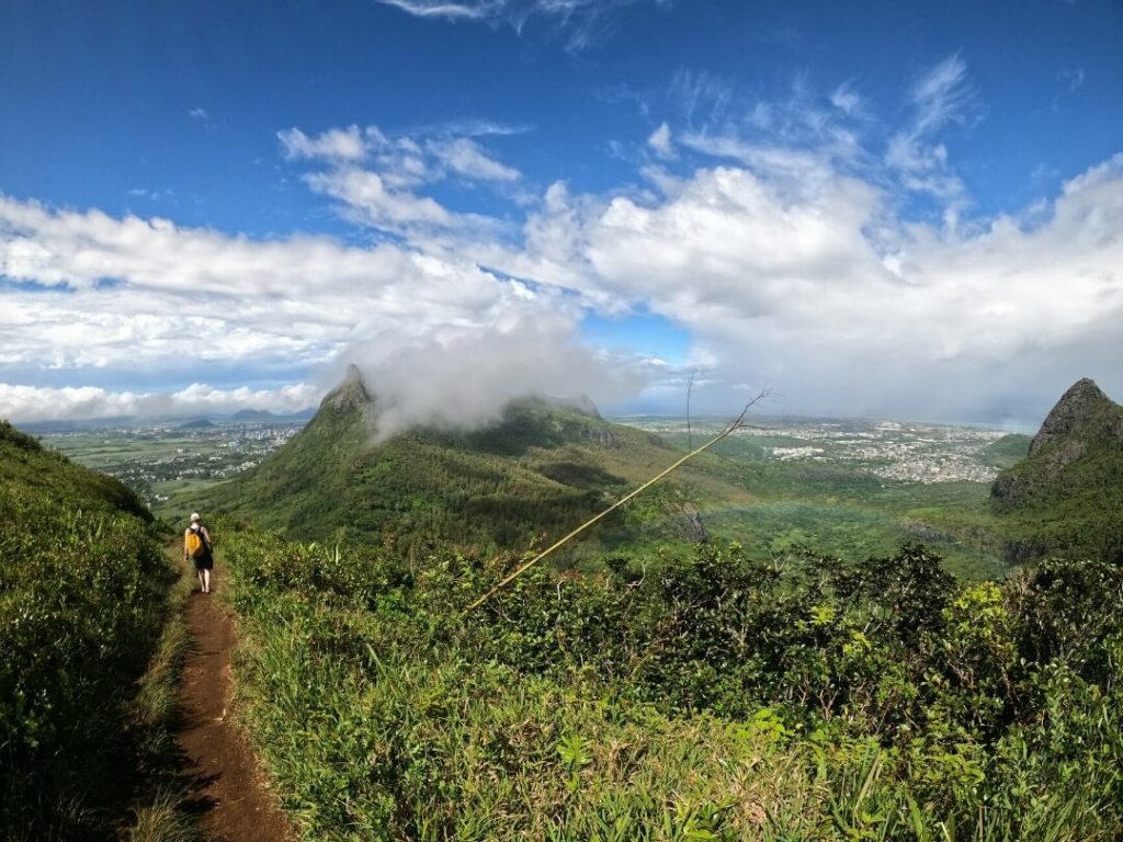 Ausblick Mauritius