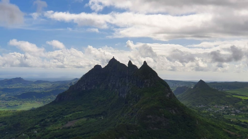 Ausblick Mauritius