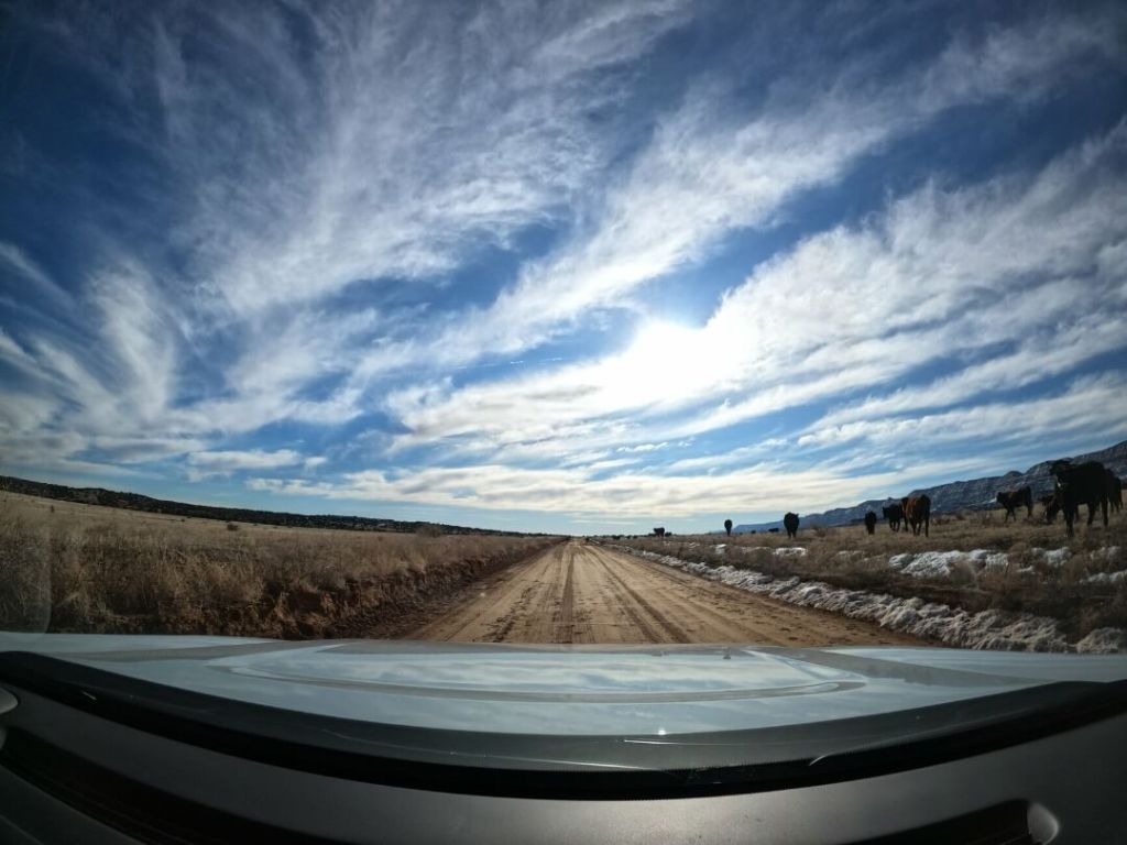 Hole in the Rock Road