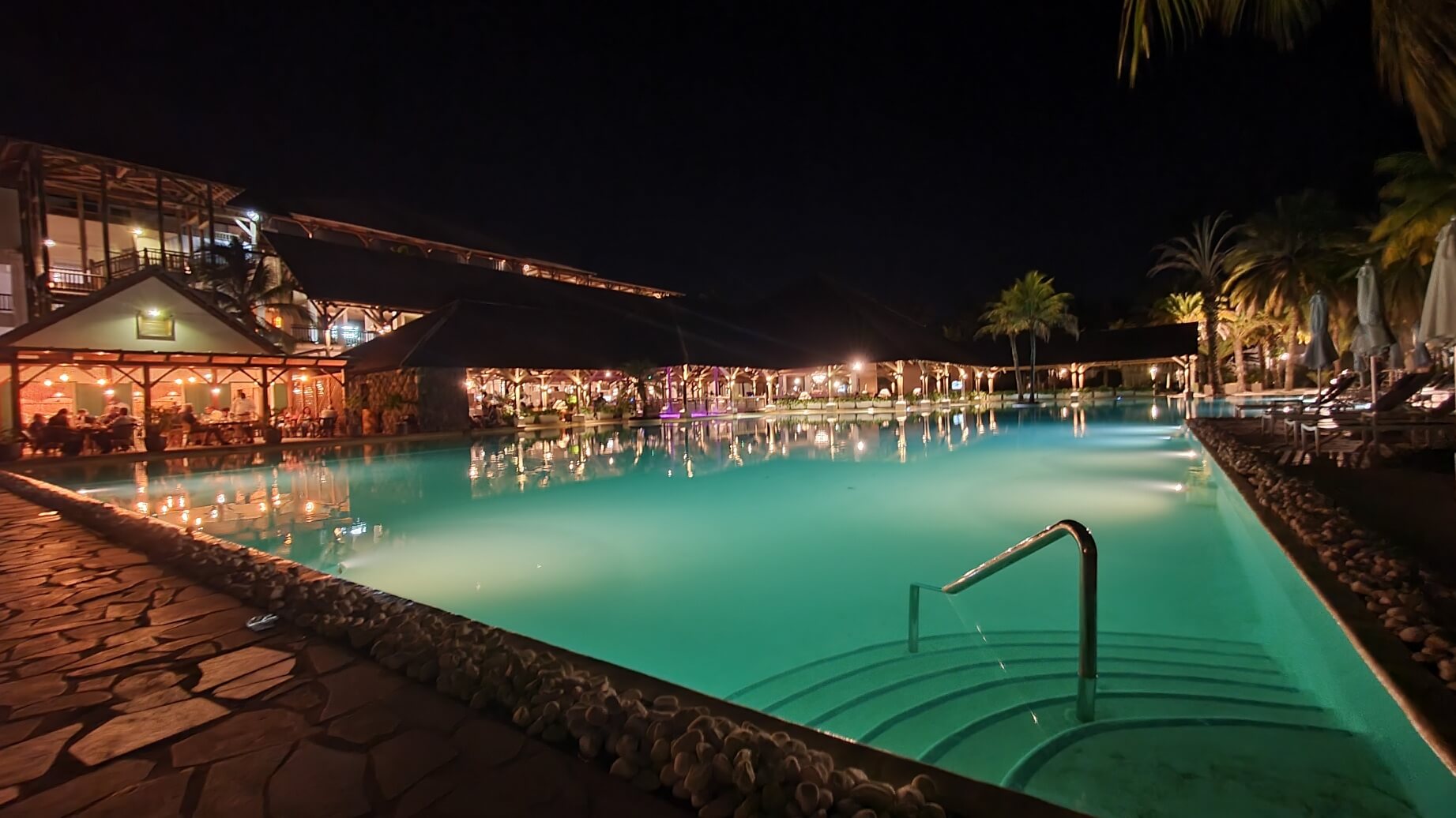 The Ravenala Attitude Hotel / Mauritius