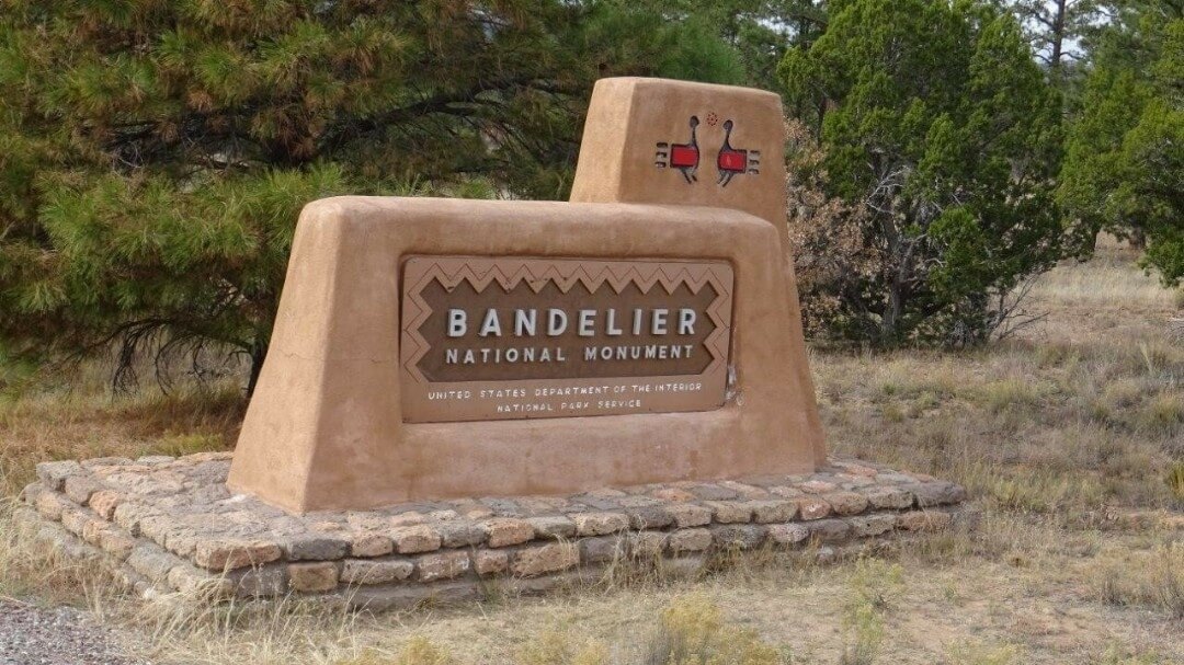 Bandelier National Monument / New Mexico