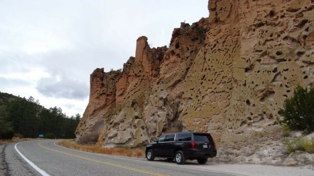 Bandelier National Monument