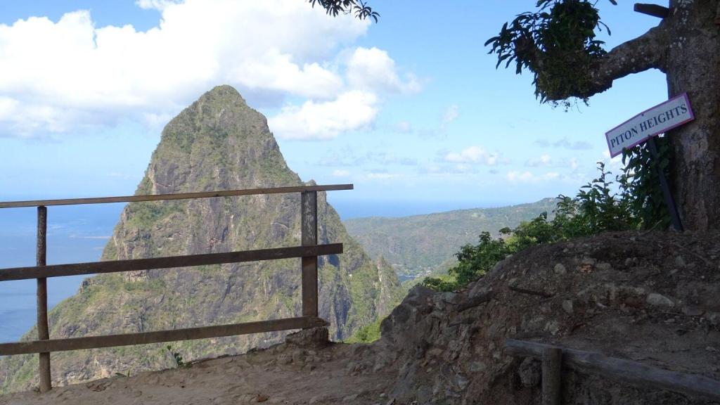 Pitons St. Lucia