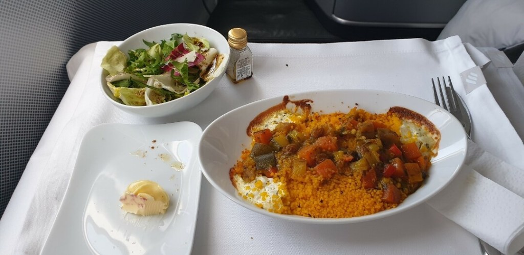 Essen Business Class Eurowings