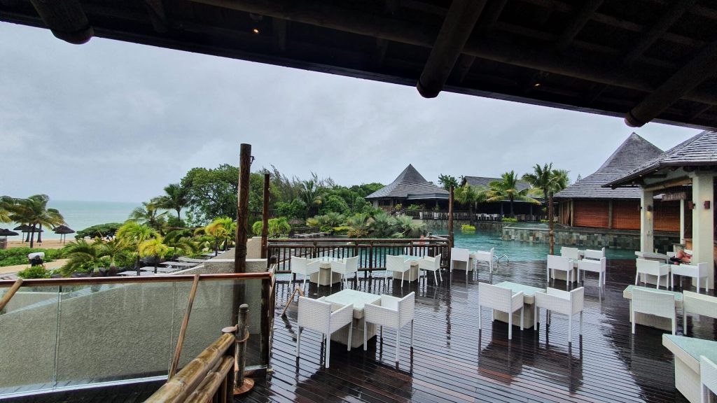 Nach Sturm Batsirai Mauritius