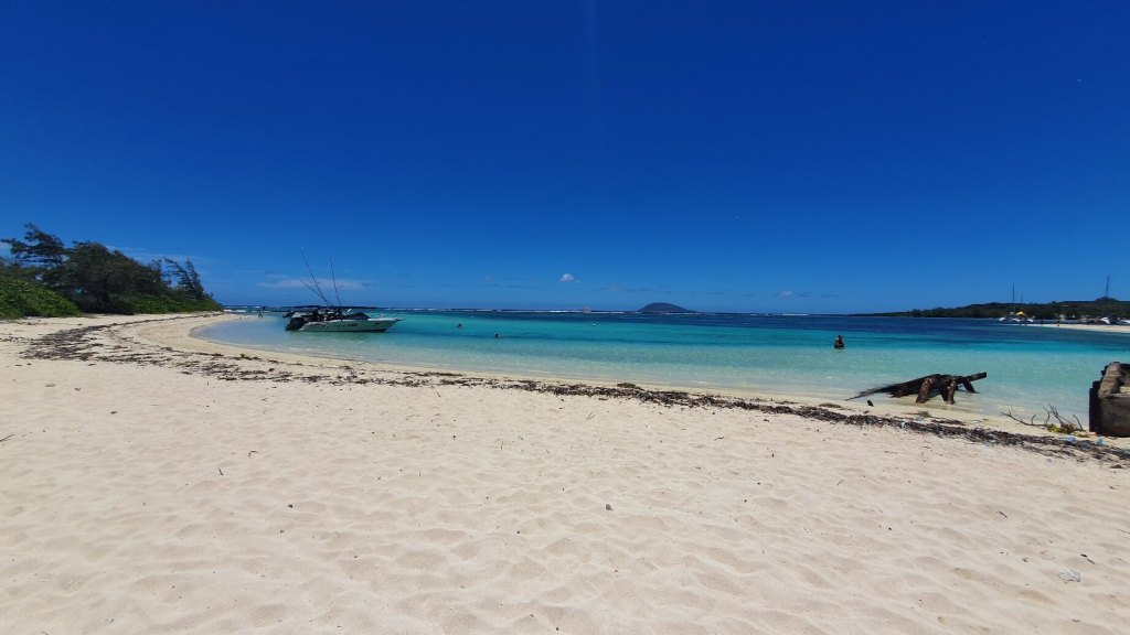 Katamaran Tour Mauritius