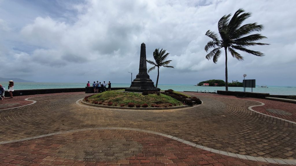 Mahebourg Waterfront