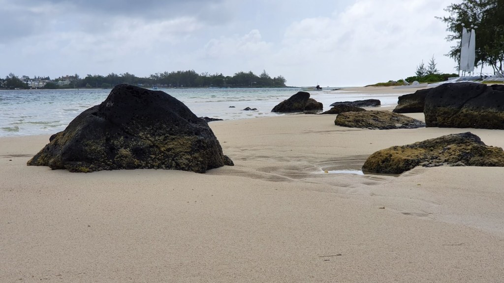 Strand Beachcomber Shandrani