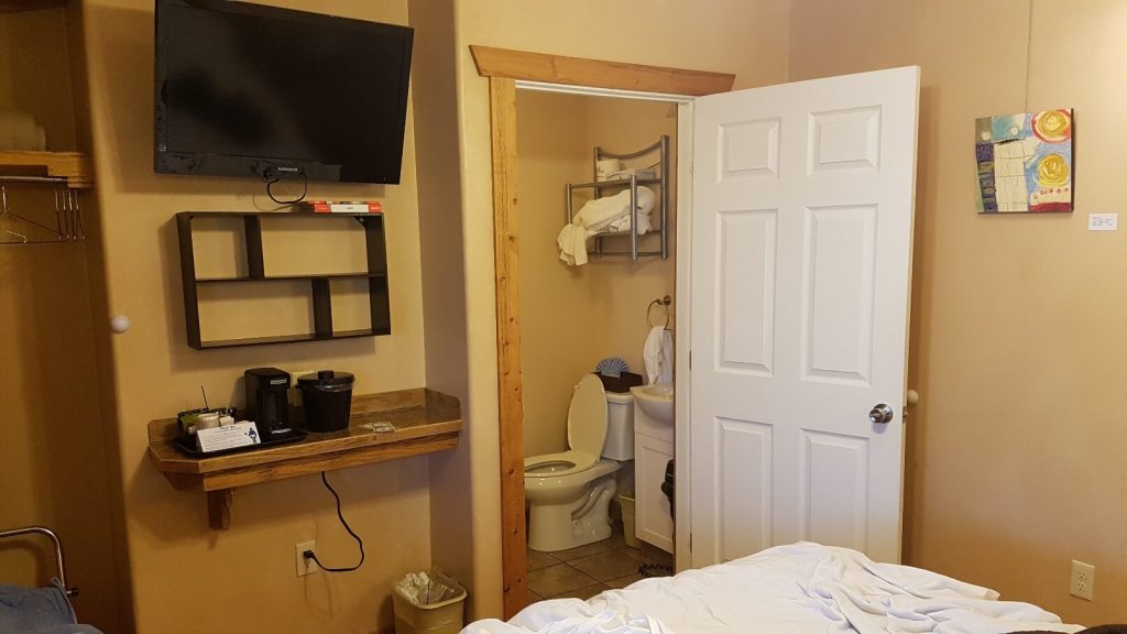 Das Künstlerzimmer