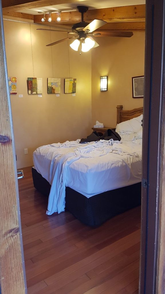 Das Künstlerzimmer