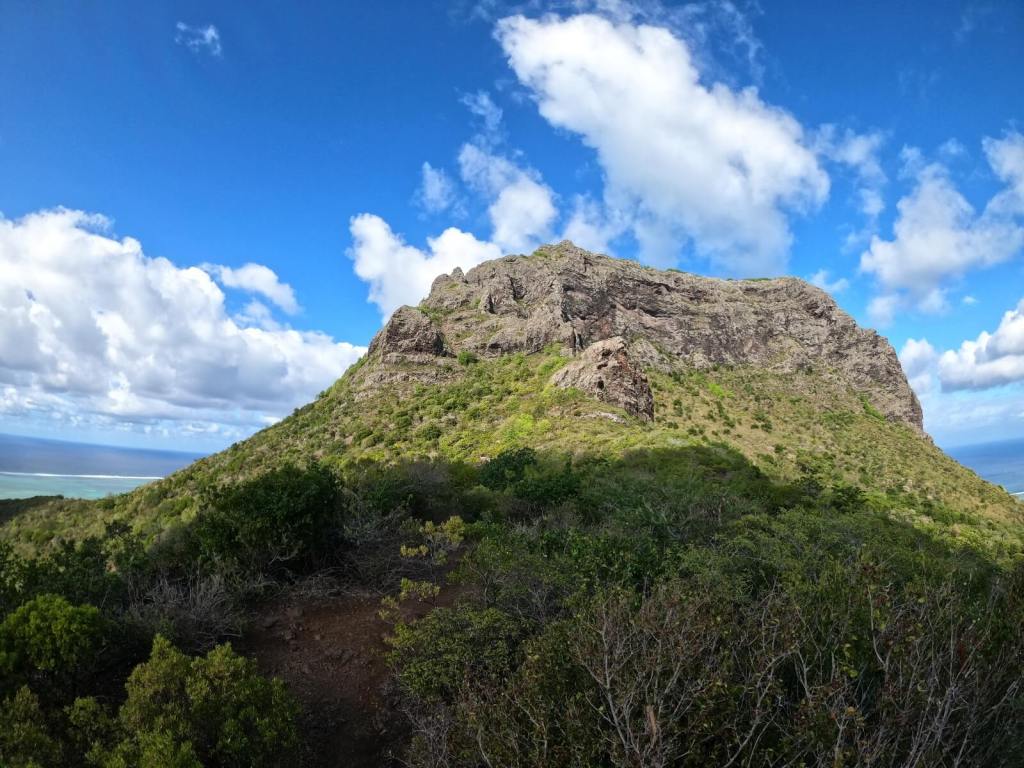 Le Morne auf Mauritius
