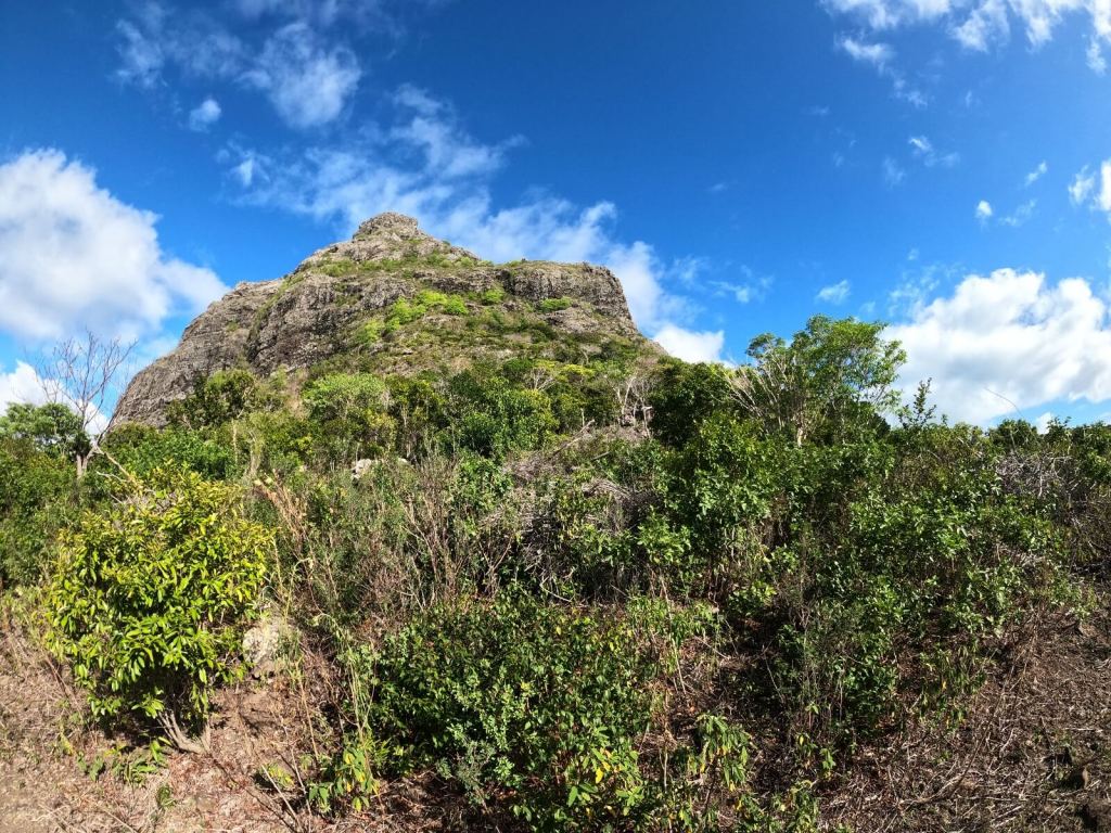 Le Morne auf Mauritius