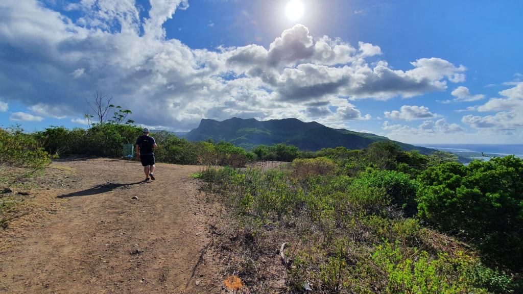 Le Morne Wanderweg