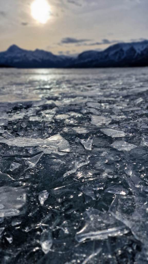 Abraham Lake