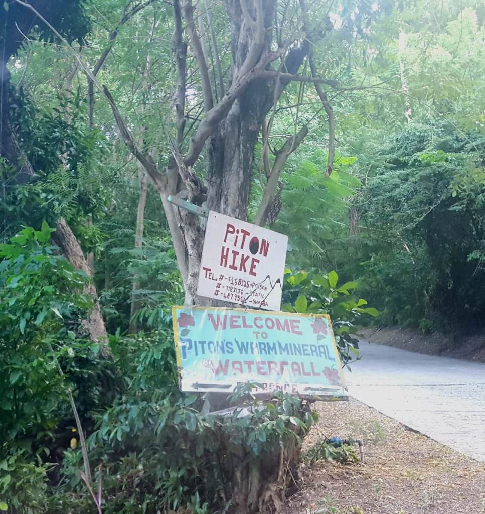 Piton Hike
