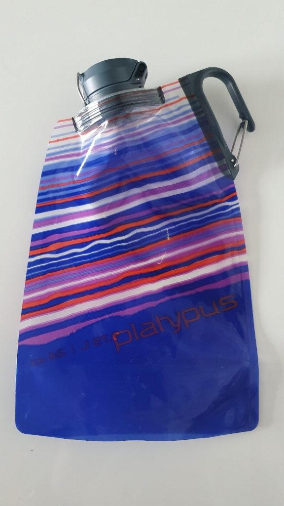 Platypus Duolock Softbottle