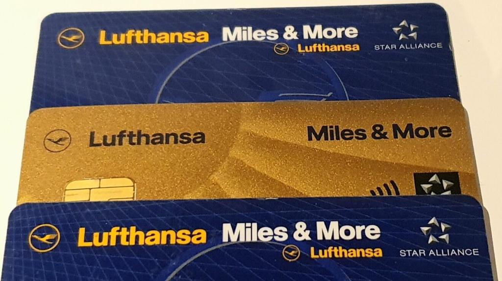 Miles and More Prämienprogramm