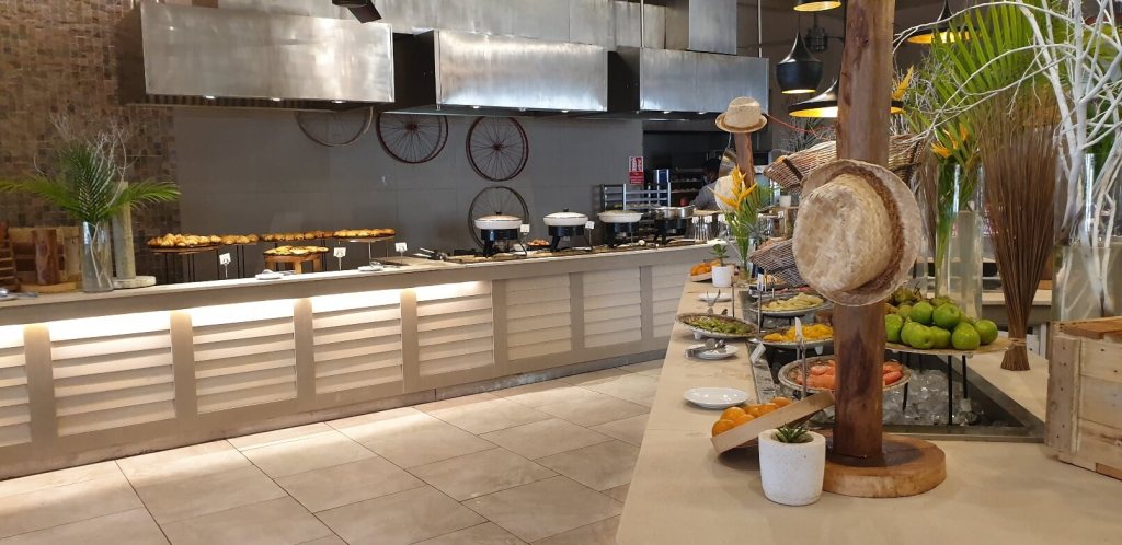 Buffetrestaurant Karay