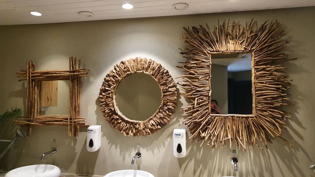 Toilette im Zilwa Attitude