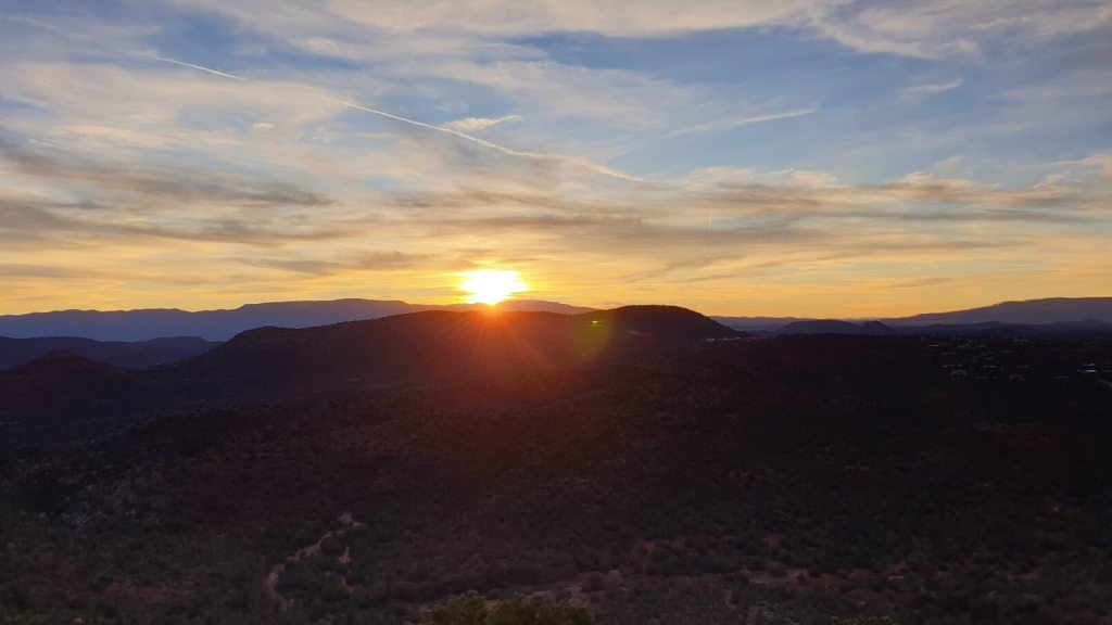 Sonnenuntergang