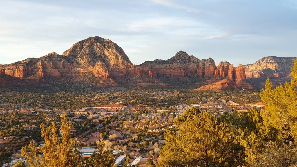 Airport Loop Trail / Sedona