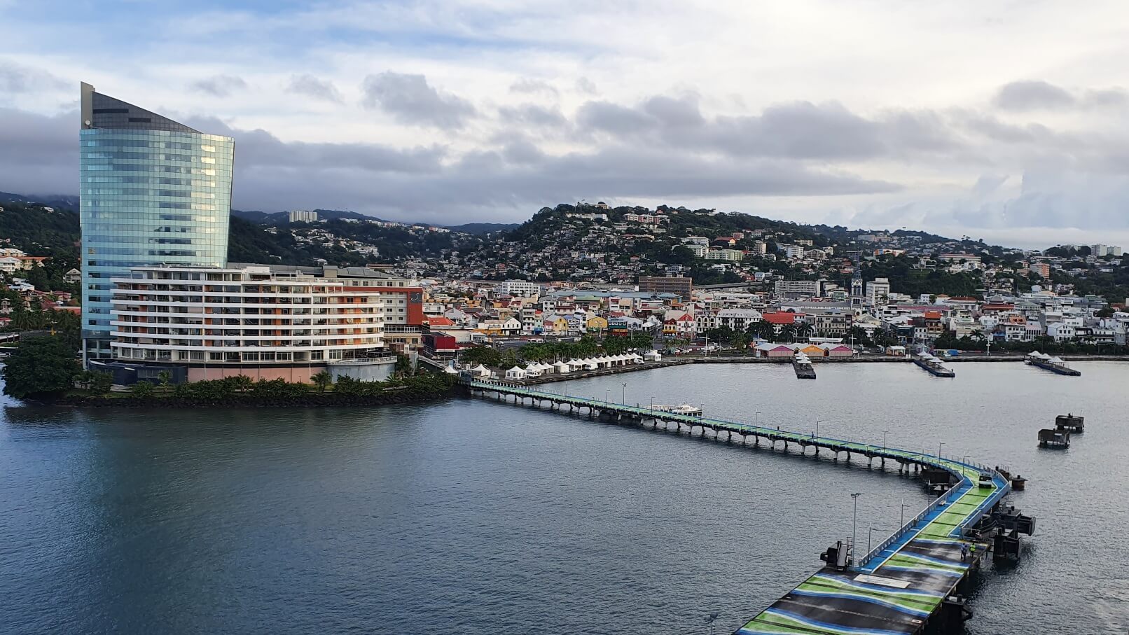 Landausflug auf Martinique
