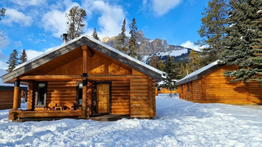 Castle Mountain Chalets