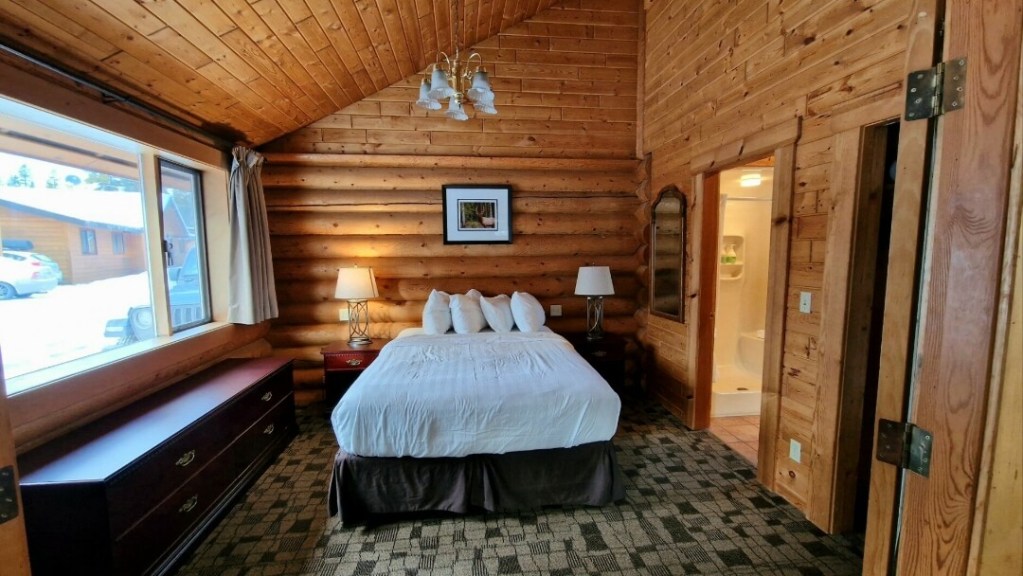 Castle Mountain Chalets