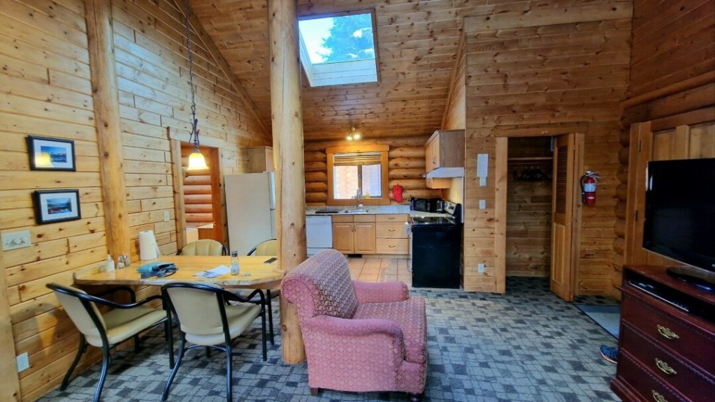 Castle Mountain Chalets