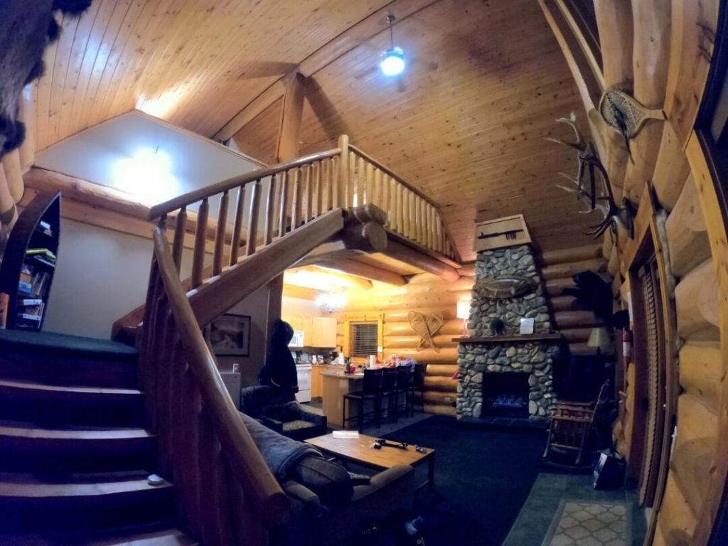 Yoho Chalet