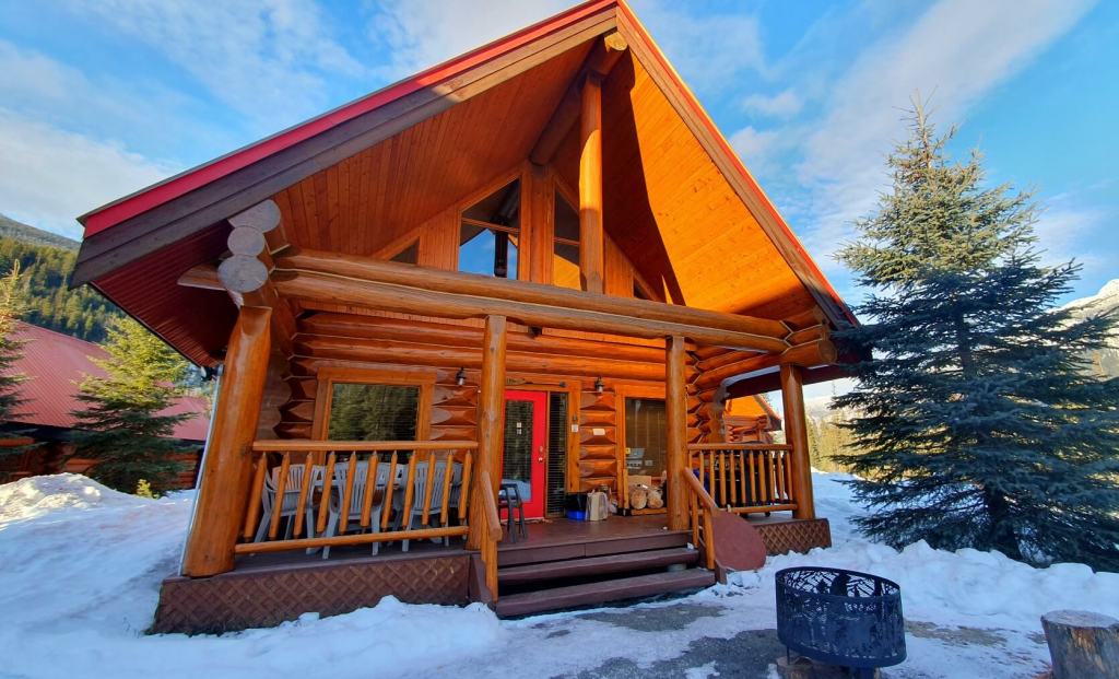 Yoho Chalet in Kanada
