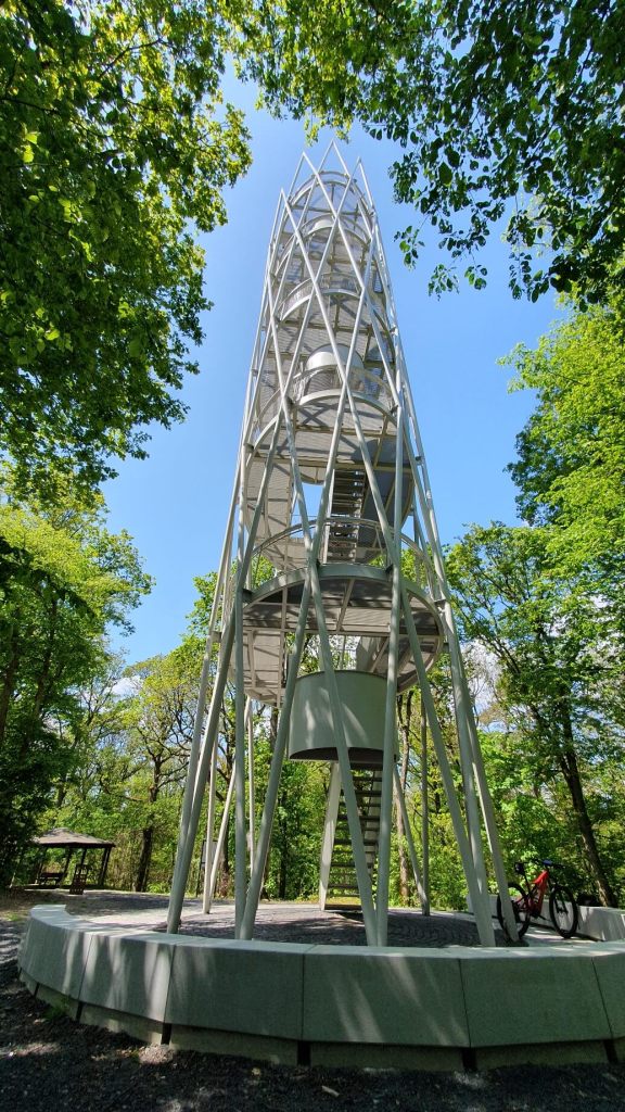 Hardtbergturm in Königstein
