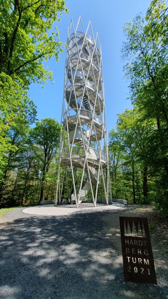 Hardtbergturm in Königstein