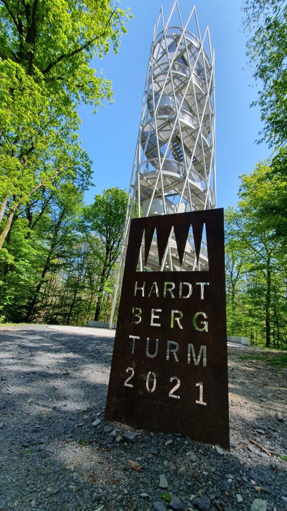 Hardtbergturm in Königstein