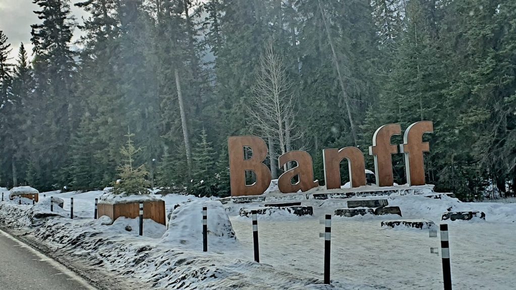 Empfehlung Route Banff National Park