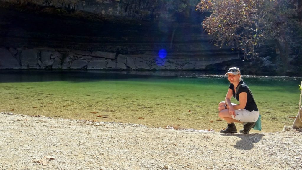 Hamilton Pool Preserve, Texas, USA