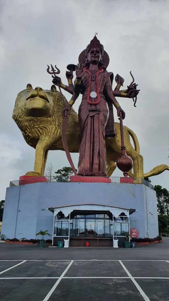 Ganga Talao Pilgerstätte der Hindus auf Mauritius