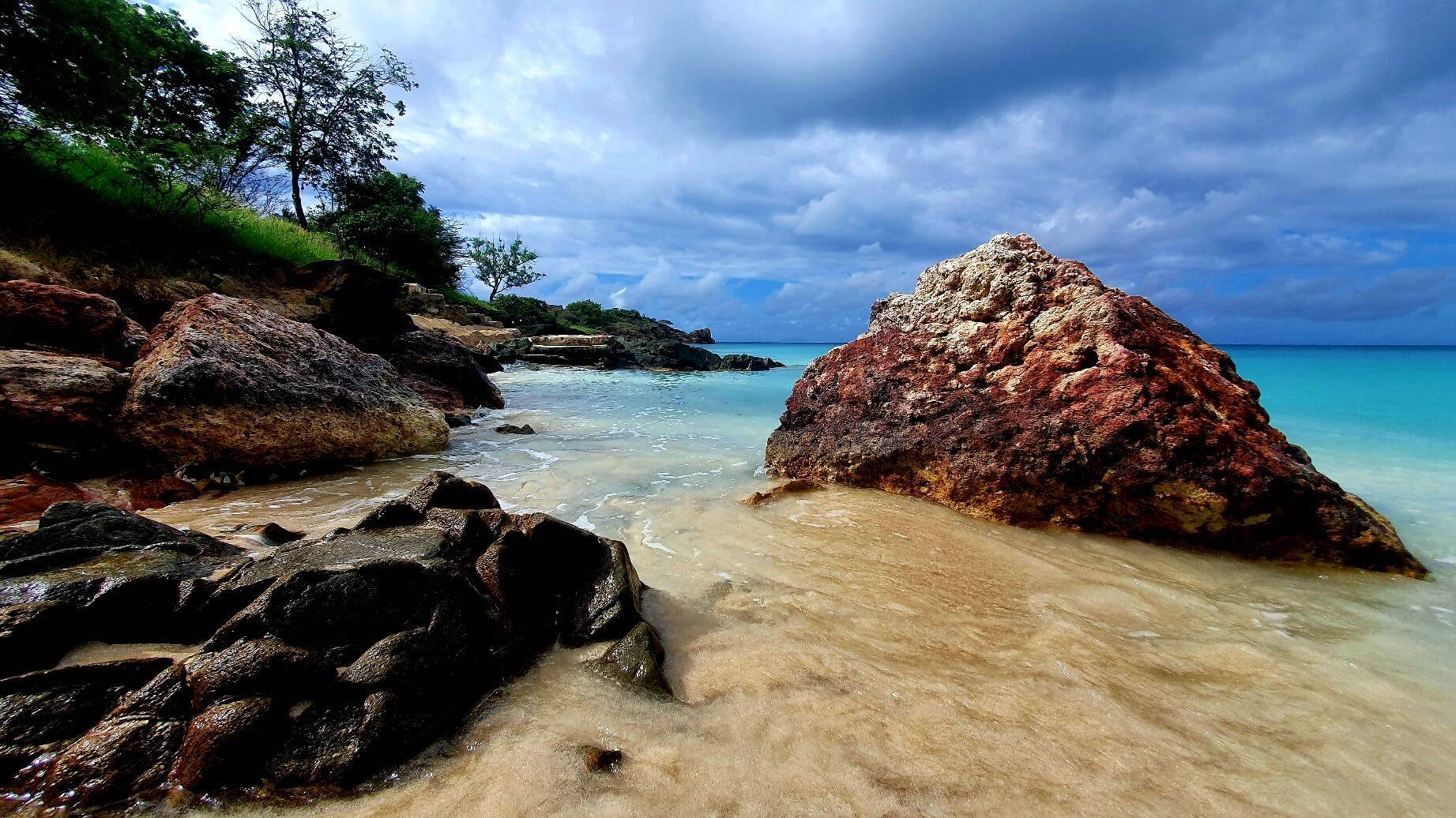 Turners Beach / Antigua