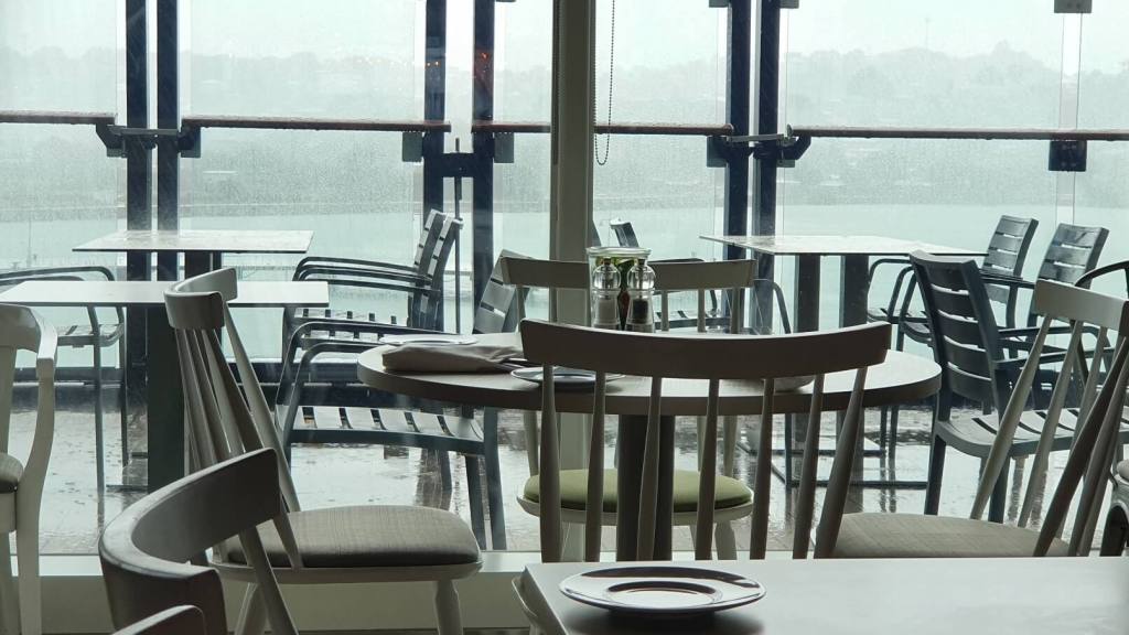 Ganz schön Gesund Bistrot auf der Mein Schiff 2