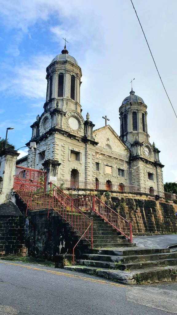 Saint John's Cathedral auf Antigua