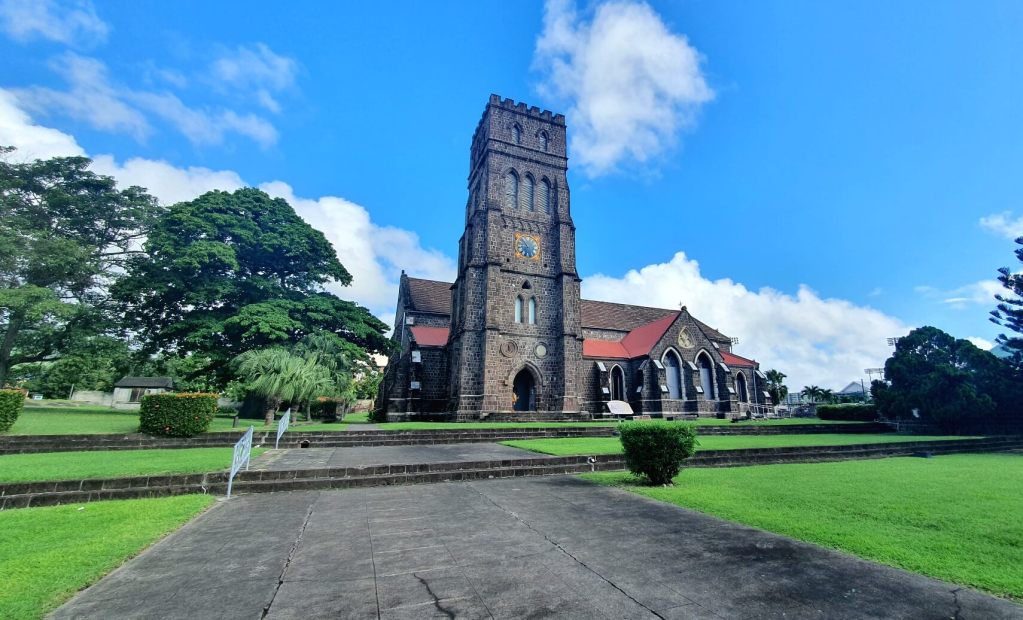 St. George’s Anglican Church (Basseterre)