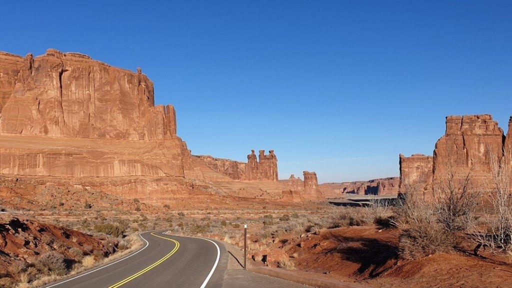 Arches National Park