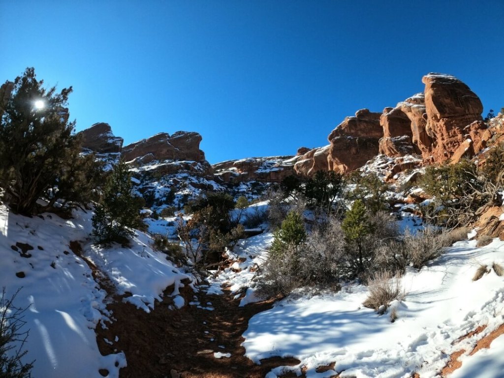 Auf der Suche nach dem Arch