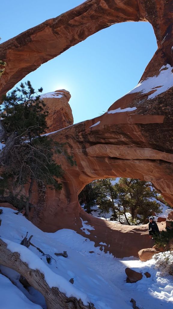Double-O-Arch