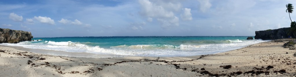 Bottom Bay auf Barbados