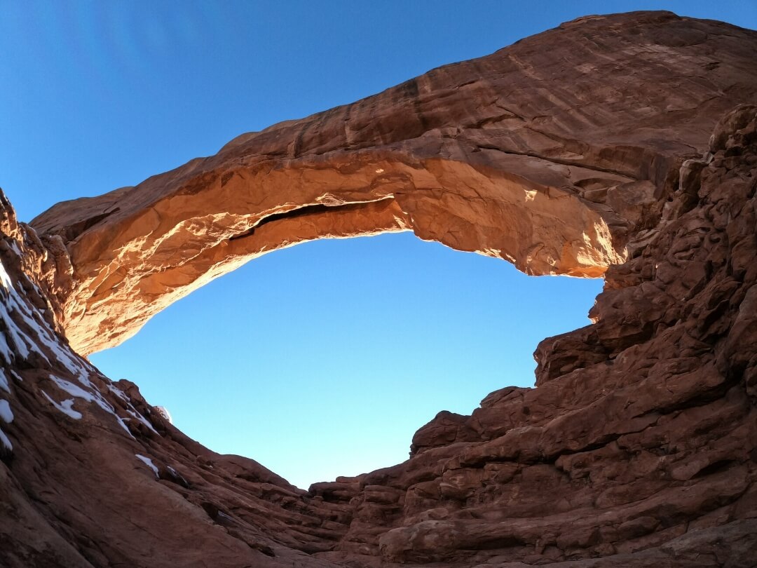 Arches National Park / Utah