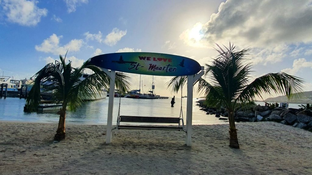 Landausflug auf St. Maarten